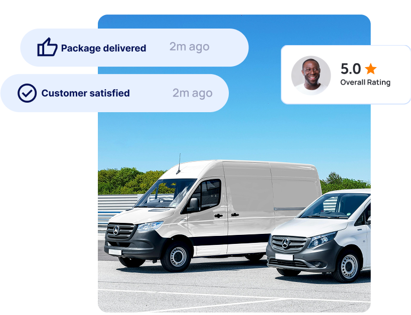 Datamovers fleet services